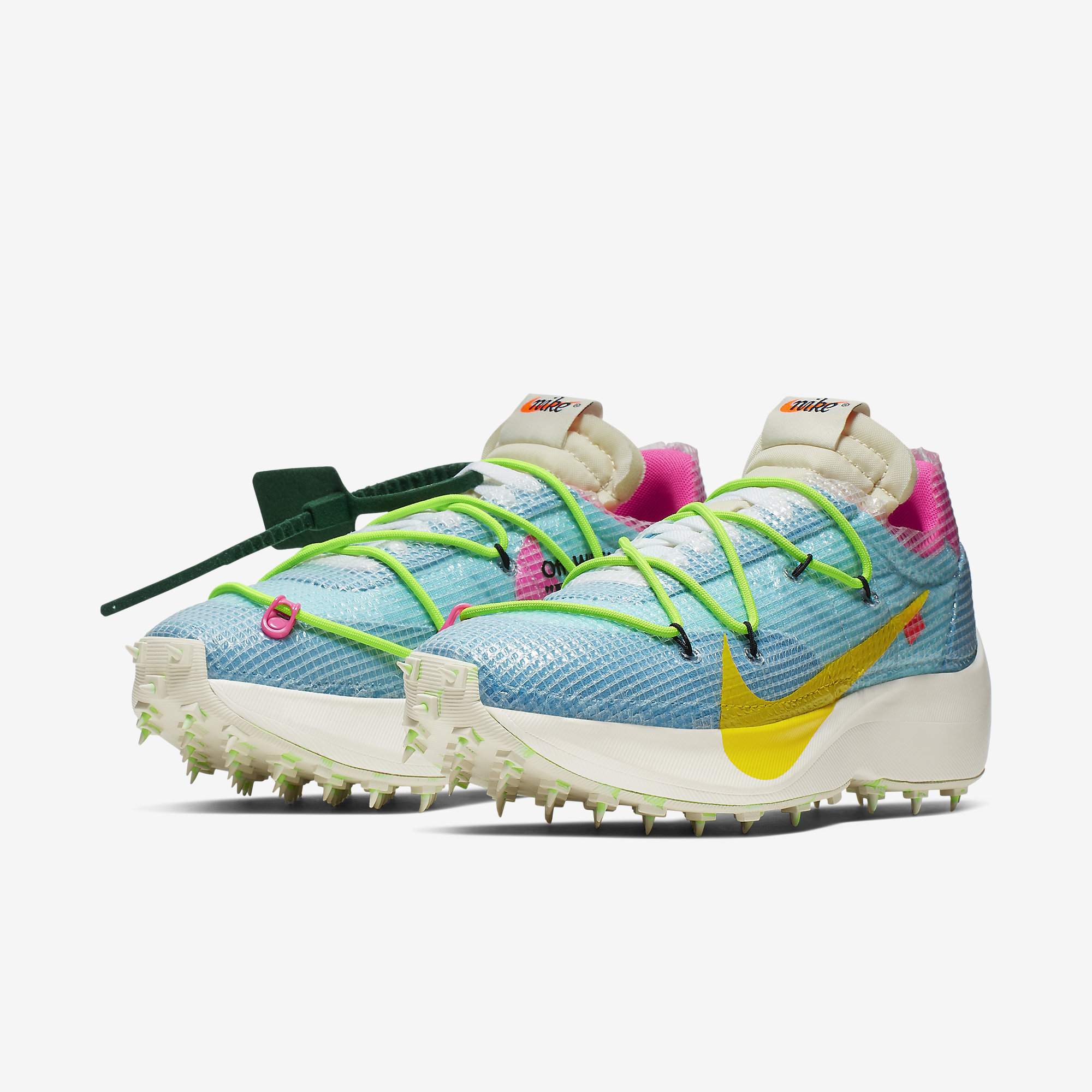 ★NIKE x OFF-WHITE★コラボ★W VAPOR STREET★追跡可 ☆NIKE x OFF-WHITE☆コラボ☆W VAPOR STREET☆追跡可