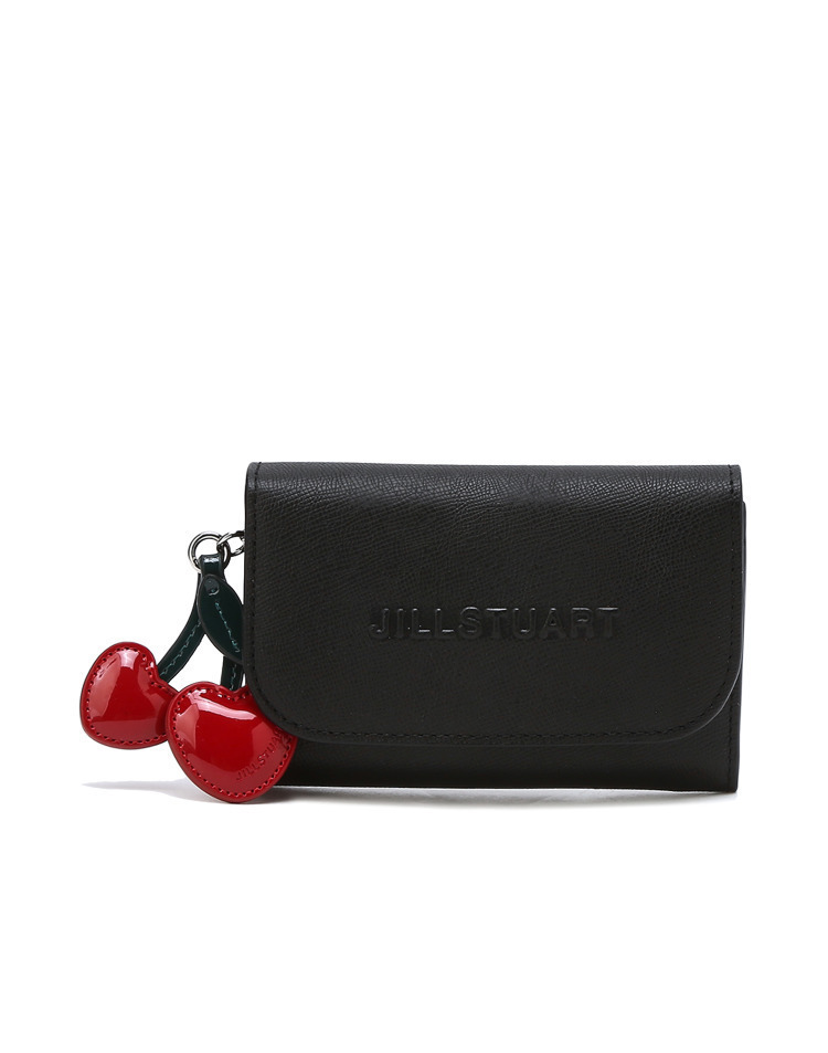 JILLSTUART] PAPER CHERRY カードケース 財布【送料/関税込