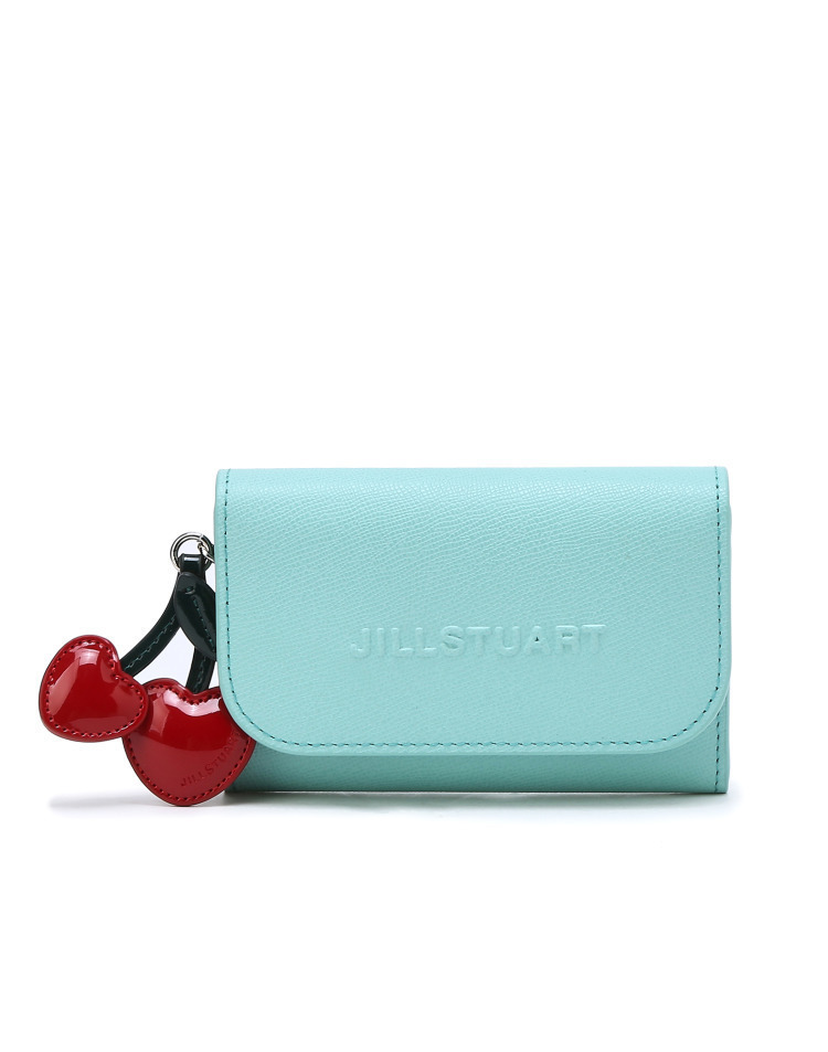 JILLSTUART 正規品/送料関税込み カード財布 JILLSTUART] PAPER CHERRY カードケース 財布【送料/関税込