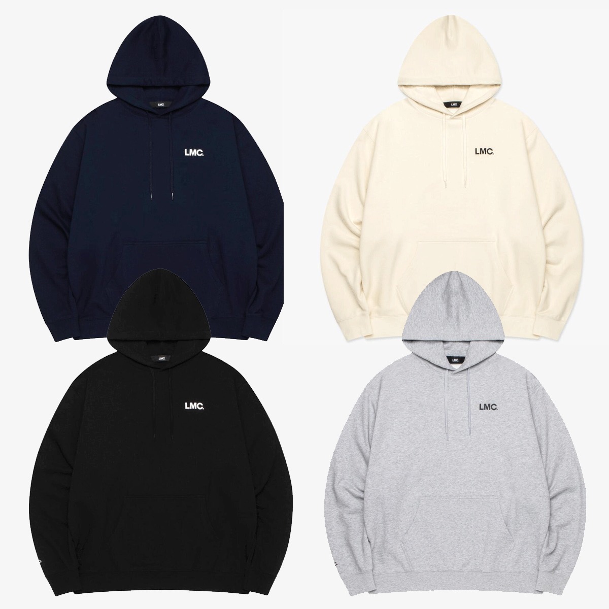 パーカー・フーディ LMC S OG HOODIE 4XK042