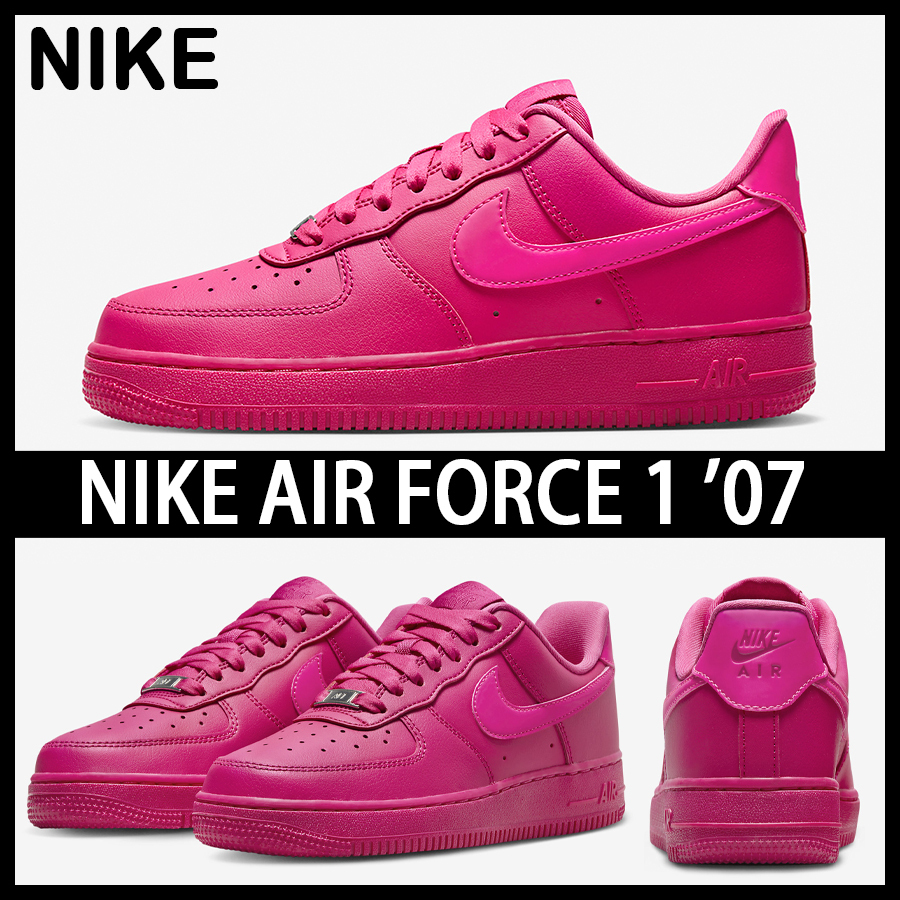 ★NIKE★大人気★W AIR FORCE 1 '07 \