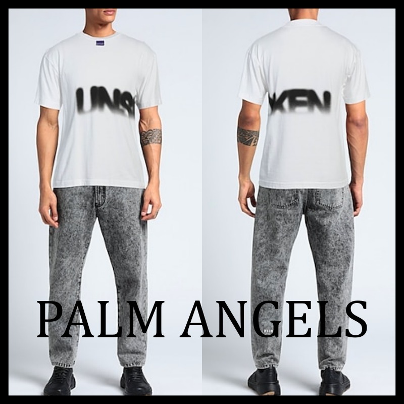 ［関税送料込］＊Palm Angels＊ Tシャツ