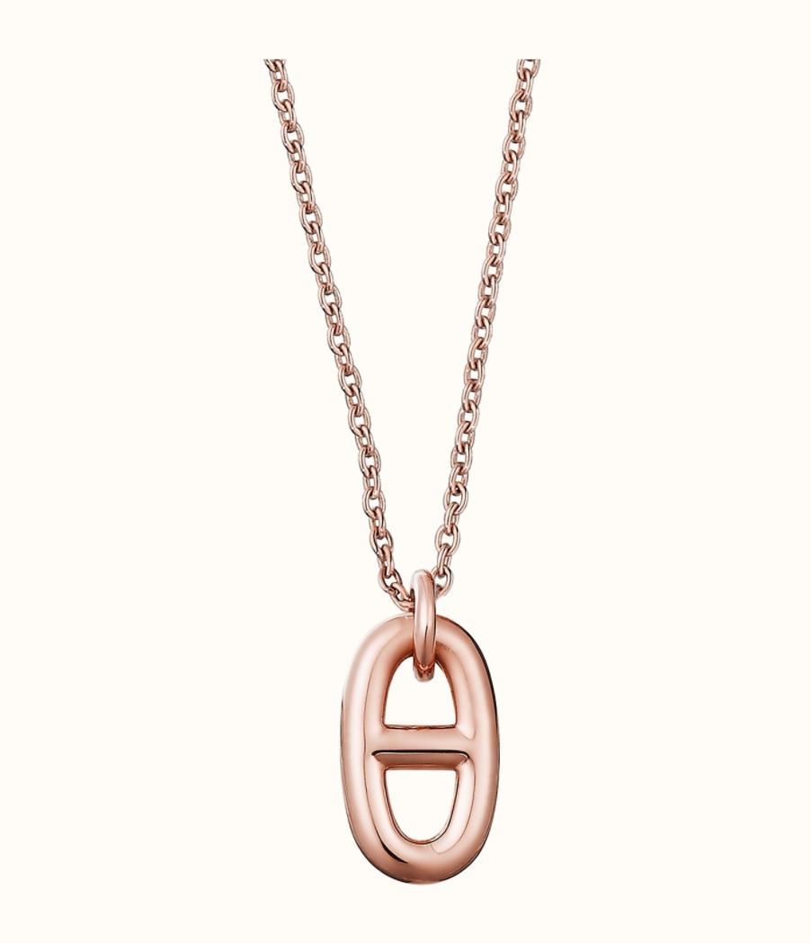 HERMES（エルメス）- Chaine d'ancre pendant（シェーヌダンクル