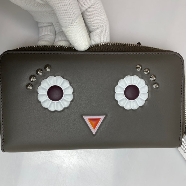 FENDI】 フェンディ 長財布 財布・小物