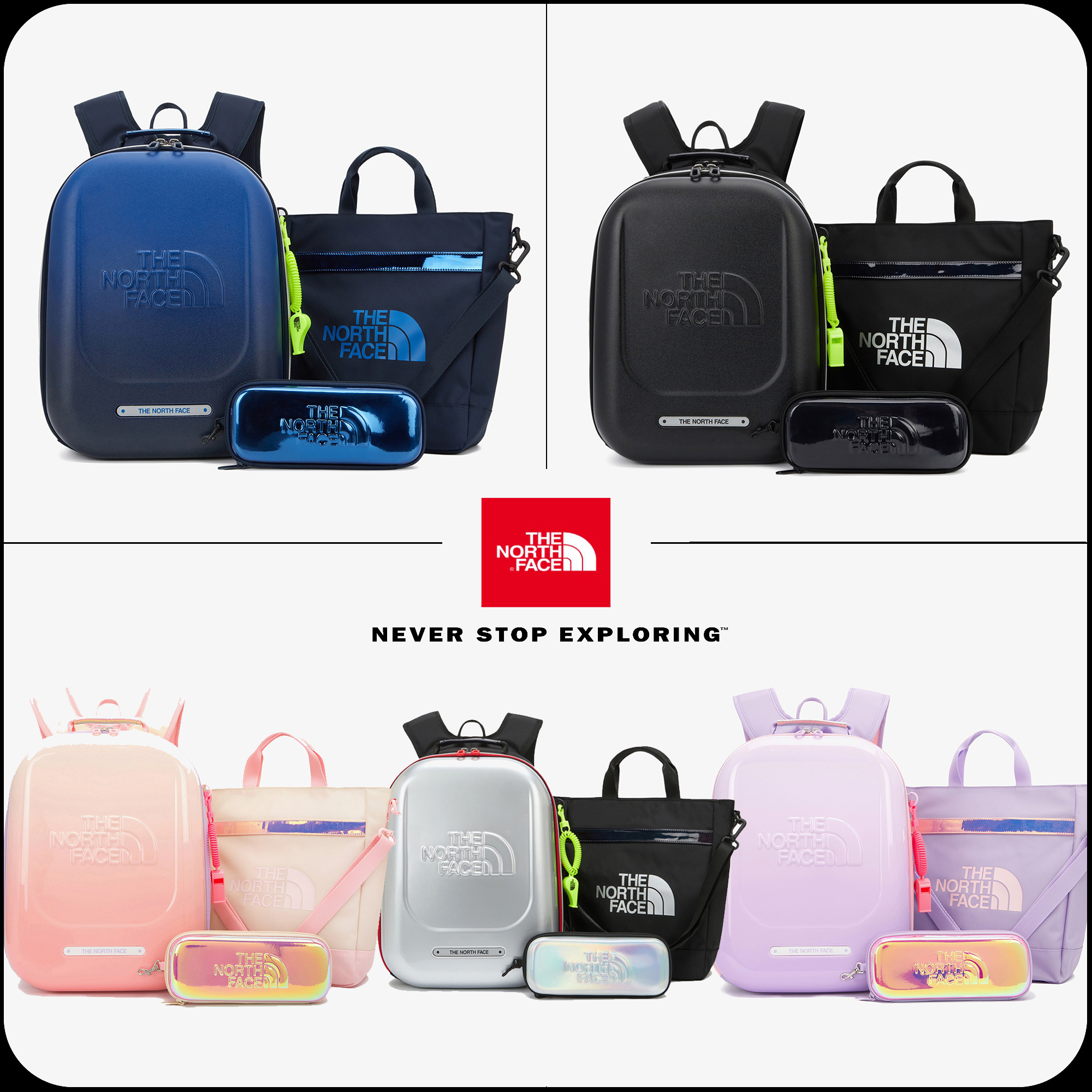 [THE NORTH FACE]★KIDS PREMIUM SHIELD SCH PACK