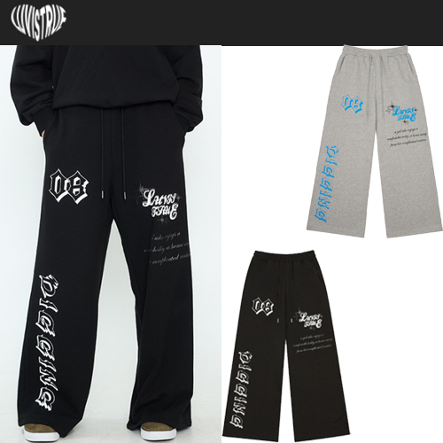 ★23-24FW新作★LUV IS TRUE★CH DIGGING PANTS