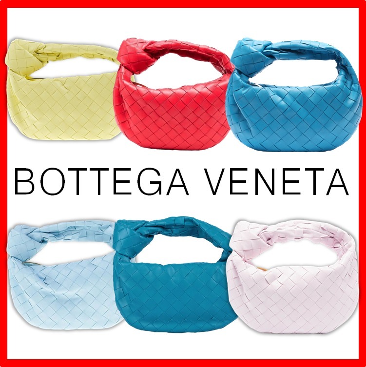 ☆韓国の人気☆【BOTTEGA VENETA】☆ミニ ザ・ジョディ JODIE☆
