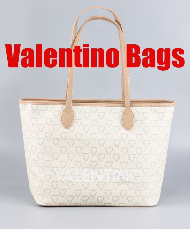 【Valentino Bags】Valentino Liuto トート＆ショルダーバッグ