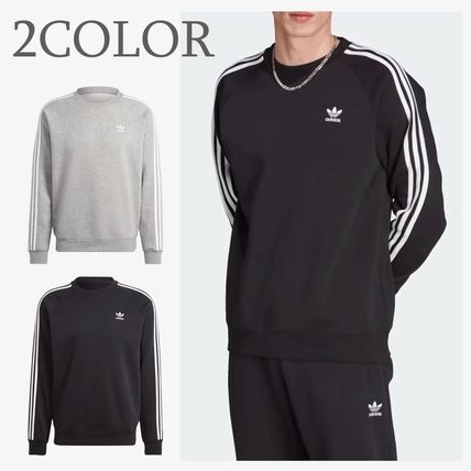 アディダス adidas メンズ スウェットトレーナー M CLG 裏起毛