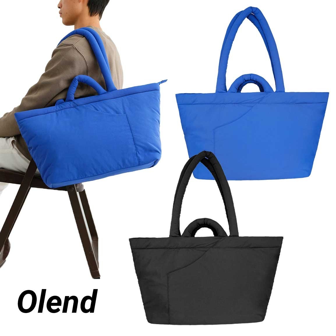 ◆Olend◆ヌアージュ バッグ 2color 送料込