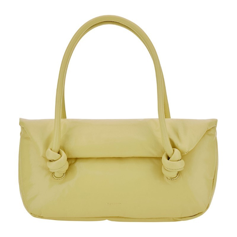 トートバッグ Jil Sander SS24 KNOT SHOULDER SMALL (J07ZH0020P6589254)