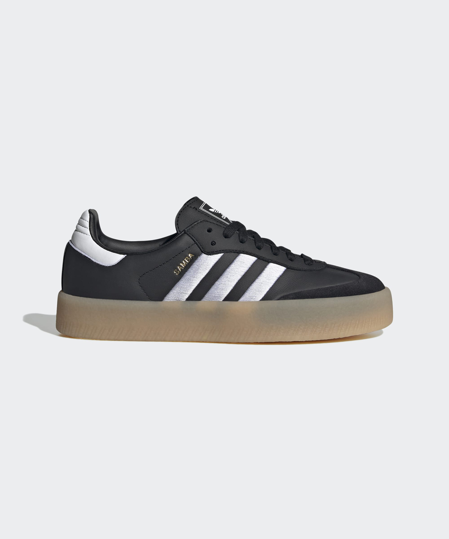 アディダス adidas SAMBAE W BLACK【送料/関税込】
