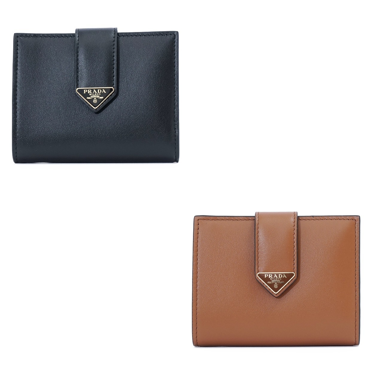 PRADA プラダ シティカーフタブ 財布 1MV204_2CNP
