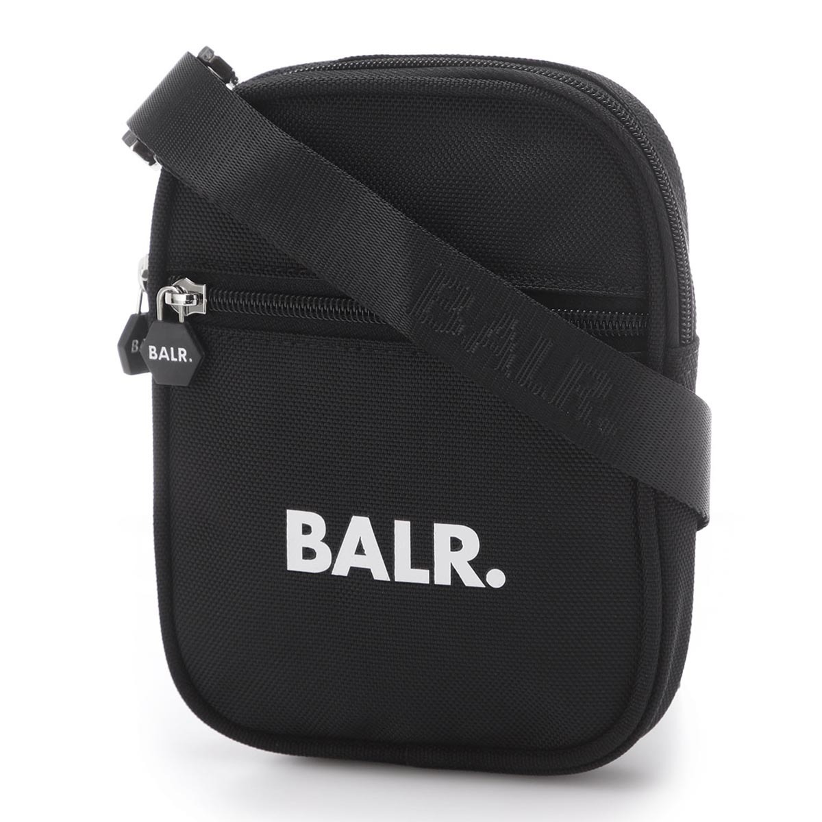 BALR. クロスボディバッグ small-crossbody-bk