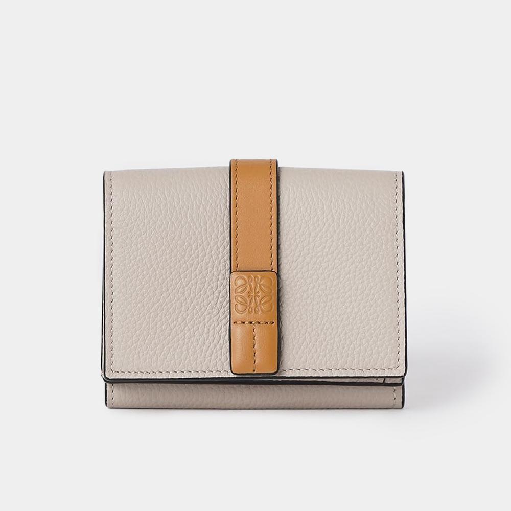 【LOEWE】トライフォールド ウォレット