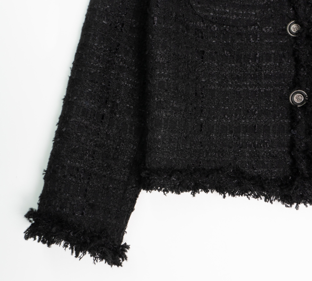 【WOOHWA】DAISY TWEED JK