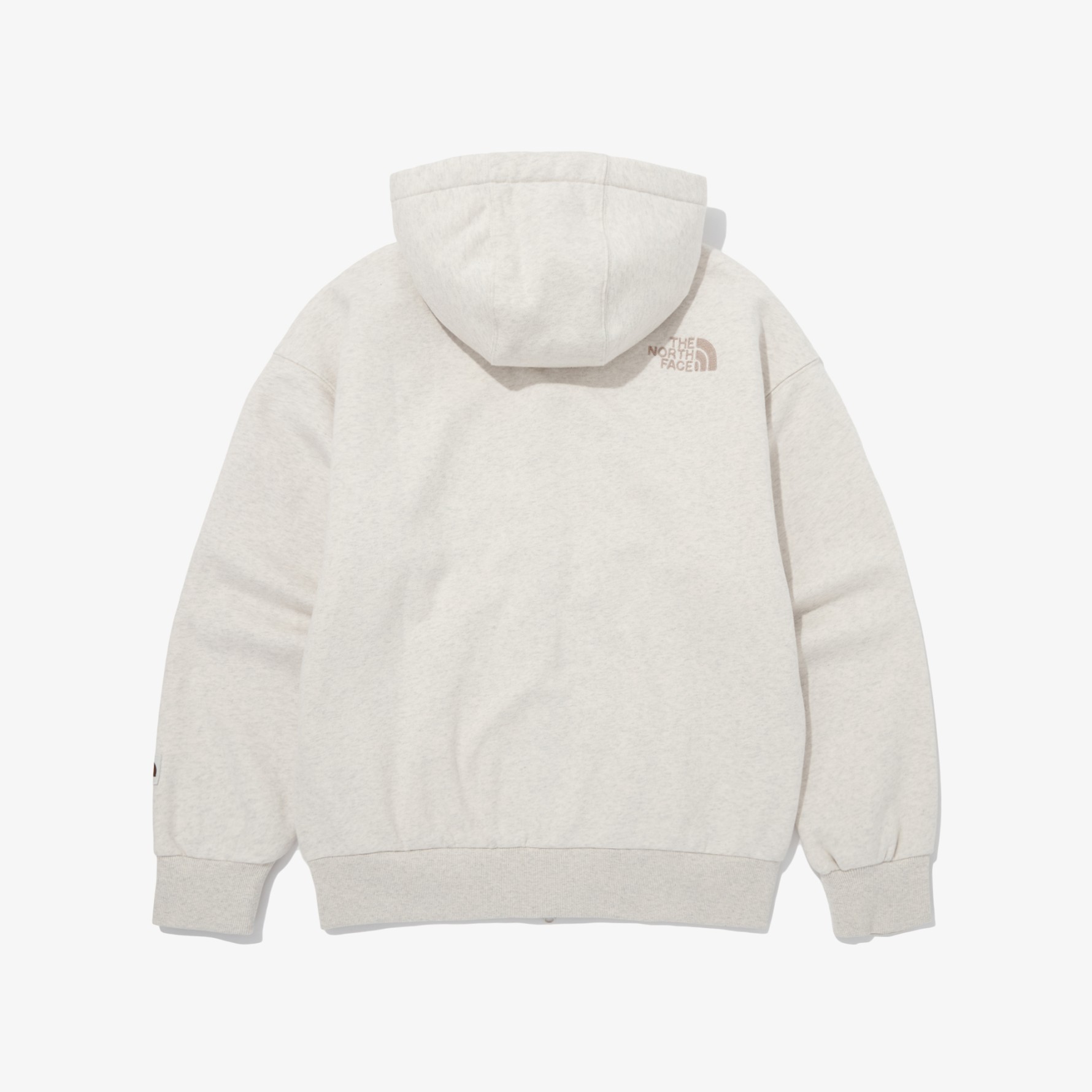 THE NORTH FACE☆23-24AW BONNEY BRUSHED HOOD ZIP UP_NJ5JP52