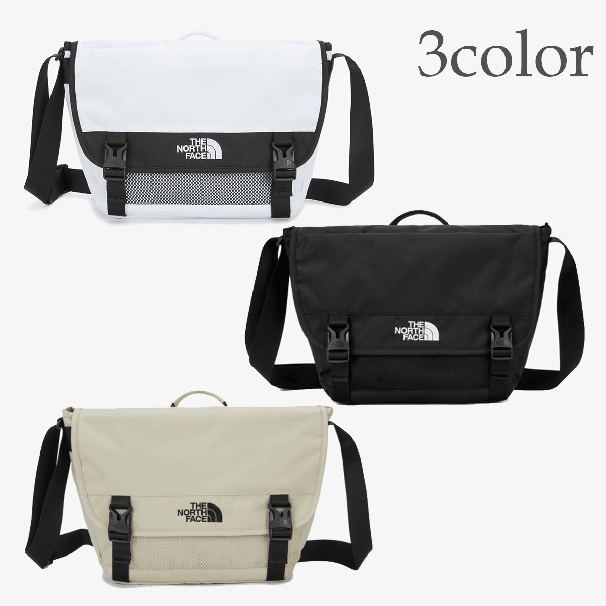 ショルダーバッグ THE NORTH FACE MESSENGER BAG M 4XK062