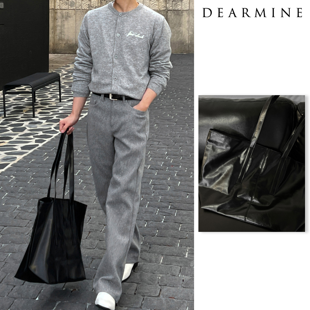 【DEARMINE】Noi Big Shoulder Bag