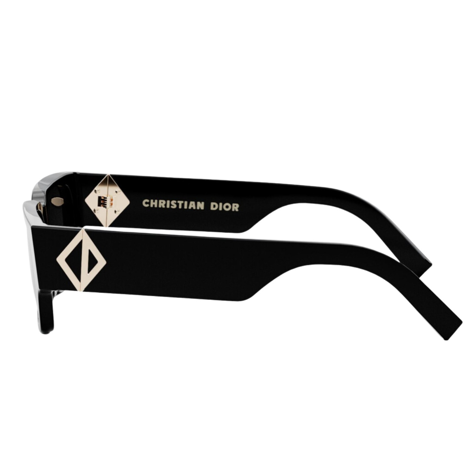 DIOR ディオール レクタングル サングラス CD DIAMOND S5I Dior® CD Diamond S5I Geometric Sunglasses - EuroOptica