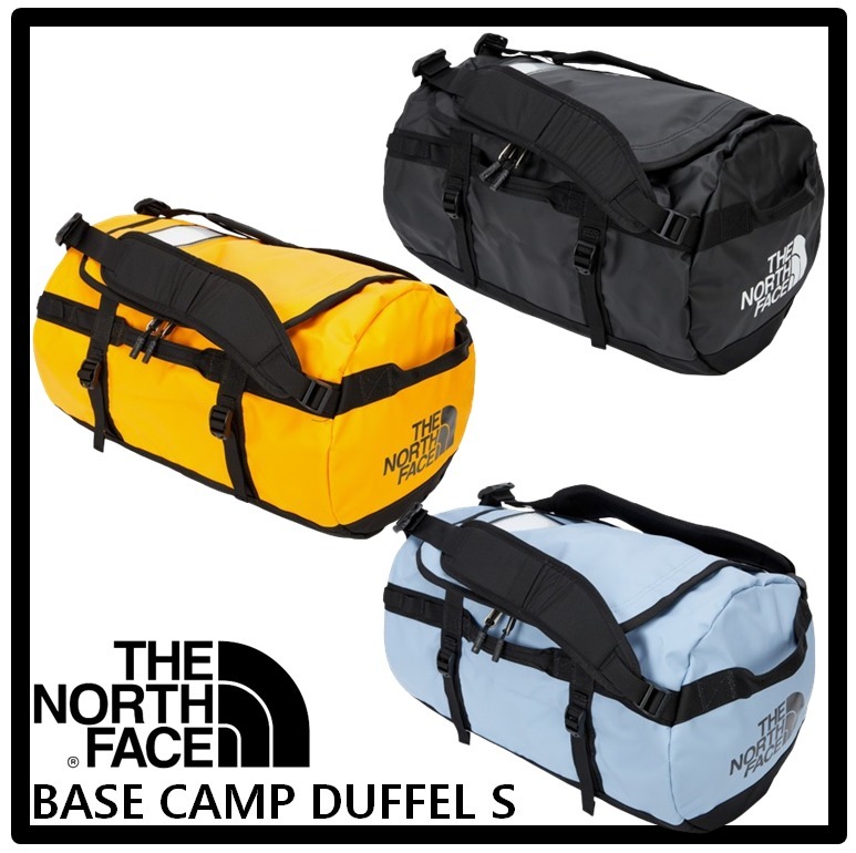 ☆送料・関税込☆THE NORTH FACE★BASE CAMP ダッフル S★