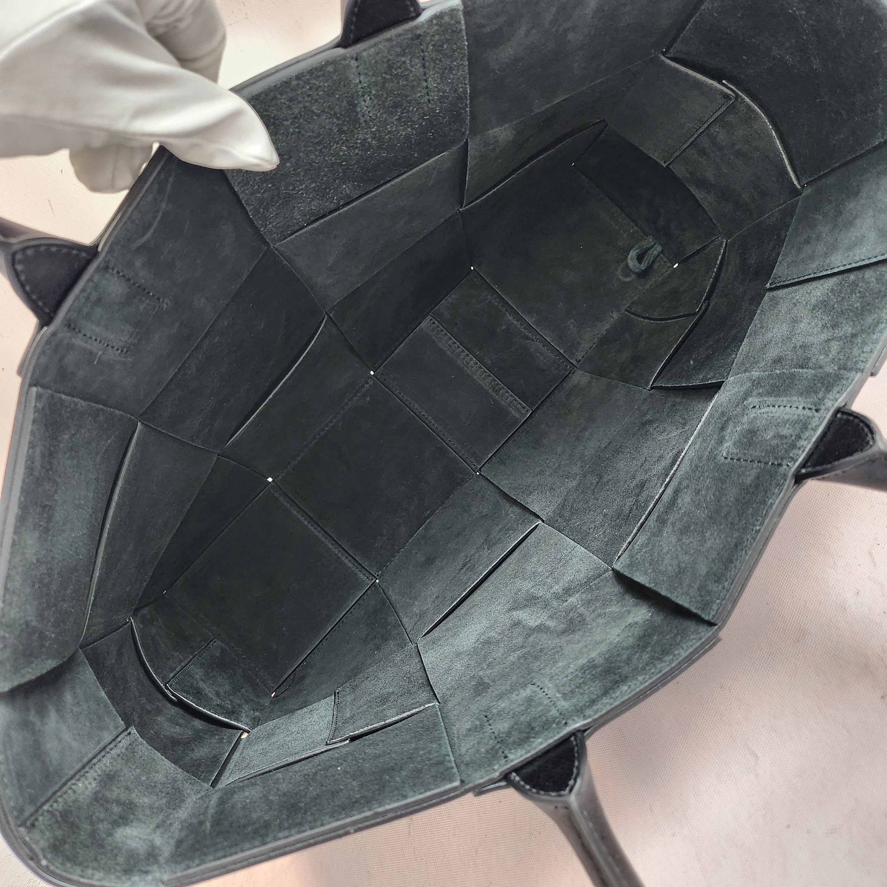 ☆人気☆【BOTTEGA VENETA】☆ミディアム アルコ トートバッグ