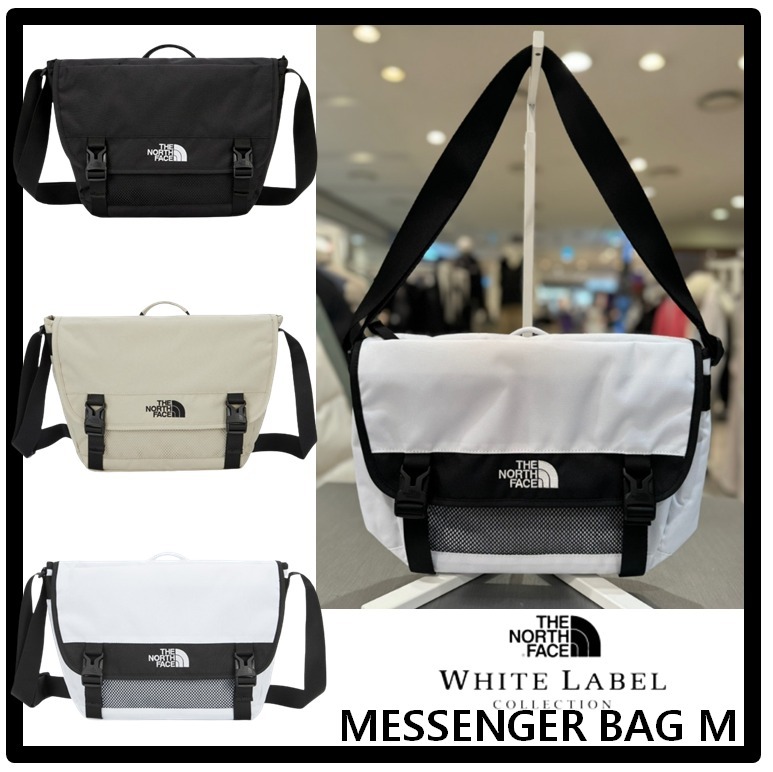 ★送料・関税込★THE NORTH FACE★メッセンジャー バッグ M★