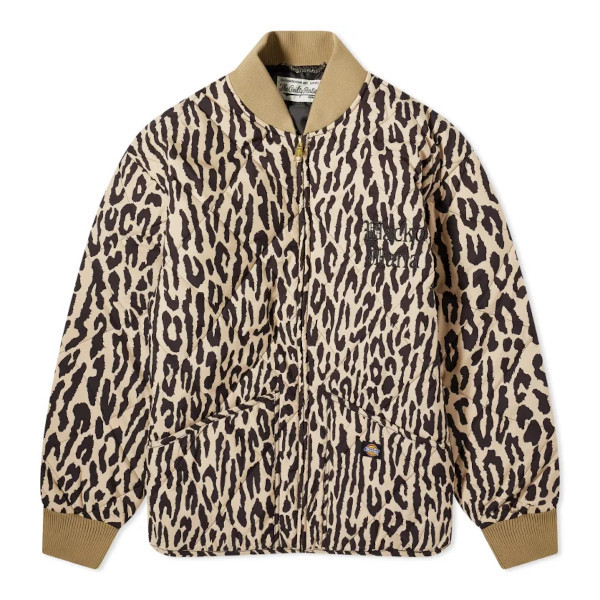 Dickies x WACKO MARIA QUILTED JACKET キルティング ジャケット
