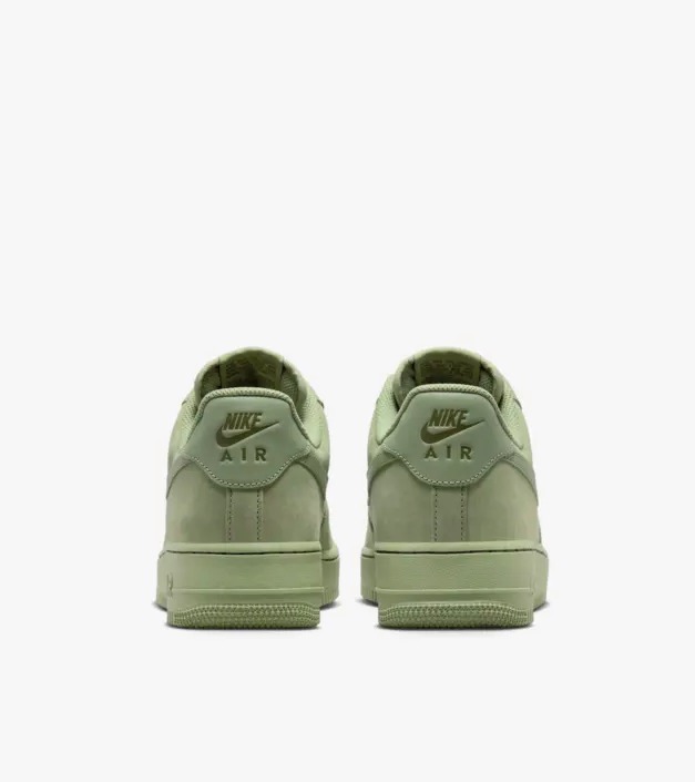 ★NIKE★送関込★激レア！レトロな雰囲気のオイル グリーンAF1 口コミ・レビュー｜☆NIKE☆送関込☆激レア！レトロな雰囲気の
