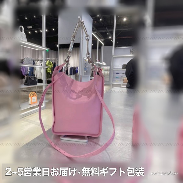 【国内発】BALENCIAGA ビッグチェーンショルダー ギフト包装可