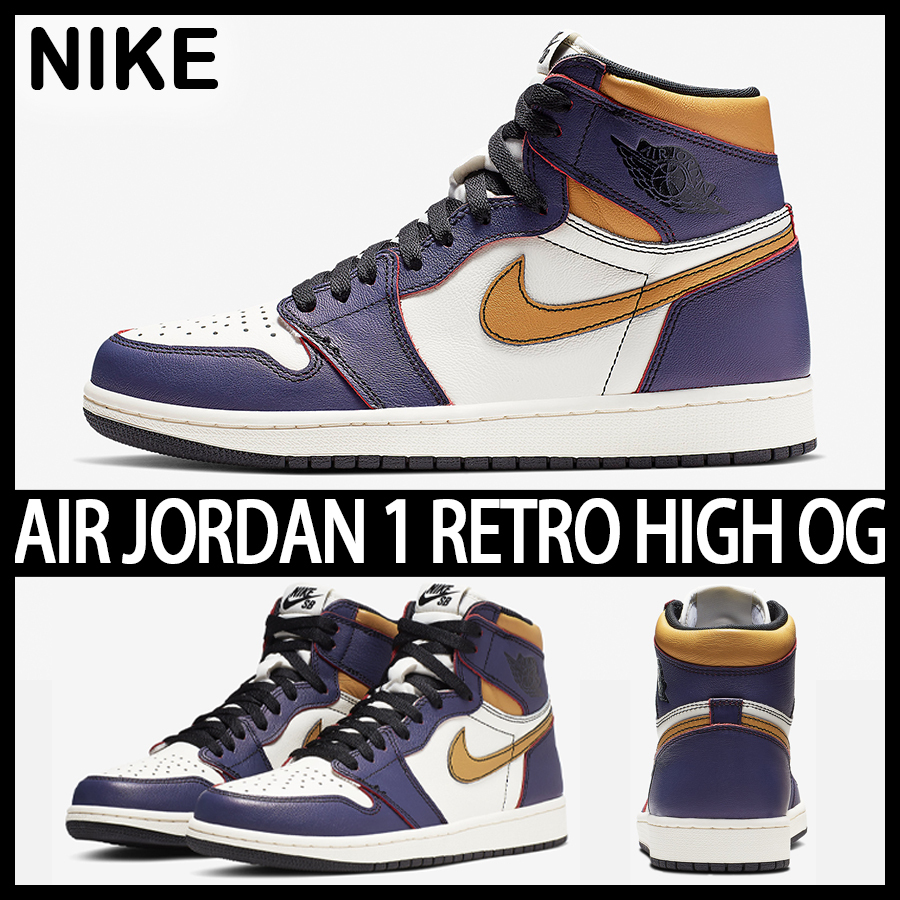 ★NIKE★大人気★AIR JORDAN 1 RETRO HIGH OG DEFIANT★追跡可