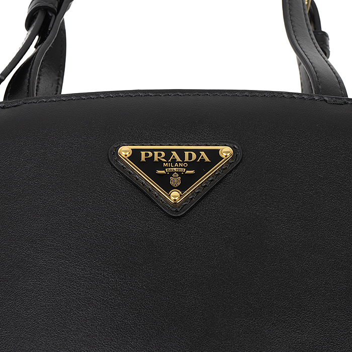 関税負担なし☆PRADA プラダ ロゴ スモール ショッピングバッグ 関税負担なし☆PRADA プラダ ロゴ スモール ショッピングバッグ