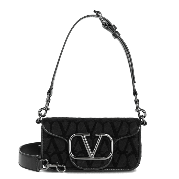 【VALENTINO】ICONOGRAPHE SHOULDER BAG