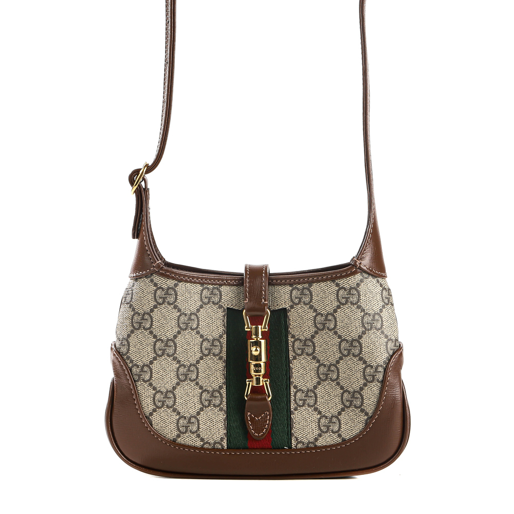 ショルダーバッグ・ポシェット GUCCI JACKIE 1961 MINI SHOULDER BAG