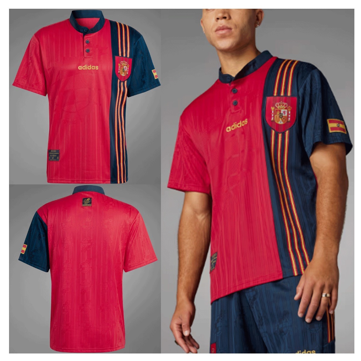 Tシャツ・カットソー adidas IT7754 4FK026