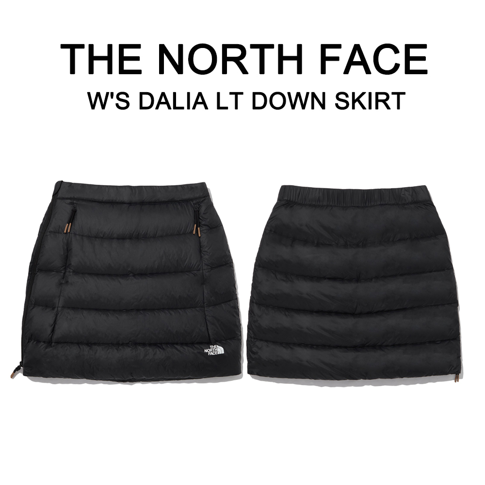 THE NORTH FACE★23-24AW W'S DALIA LT DOWN SKIRT_NK6DP85
