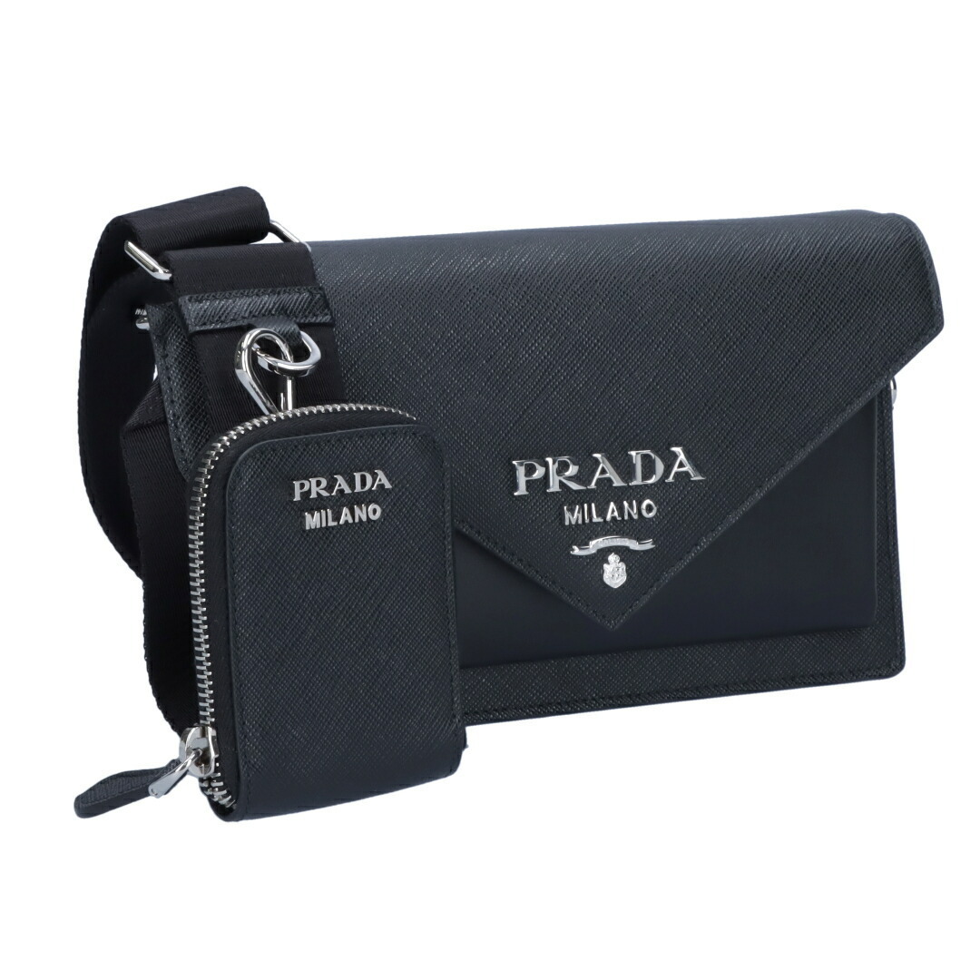 PRADA ショルダーバッグ 1BP020 2EVU N2O