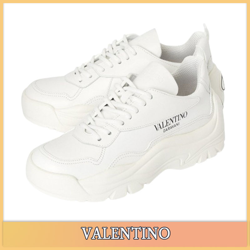 【VALENTINO】★送料・関税込★ガンボイバンシースニーカー