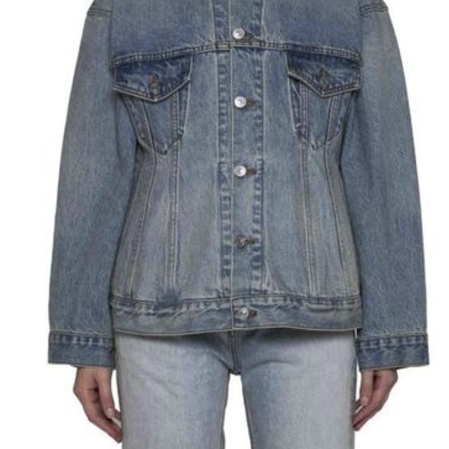 BALENCIAGA】Balenciaga Jacket（773776TJW794076）