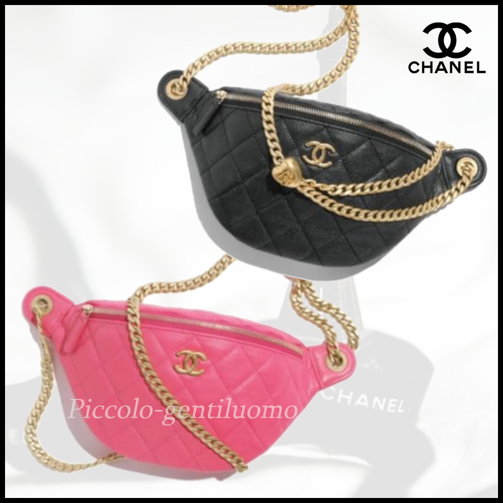 【24P★上品カジュアル】CHANEL シャネル ショルダーバッグ