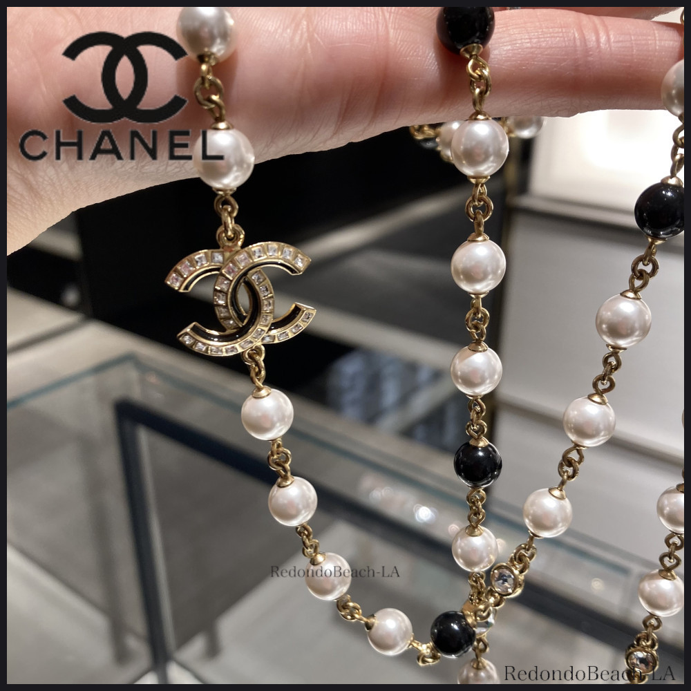 二層のチェーンで一層ゴージャス★CHANEL★ネックレス★期間限定