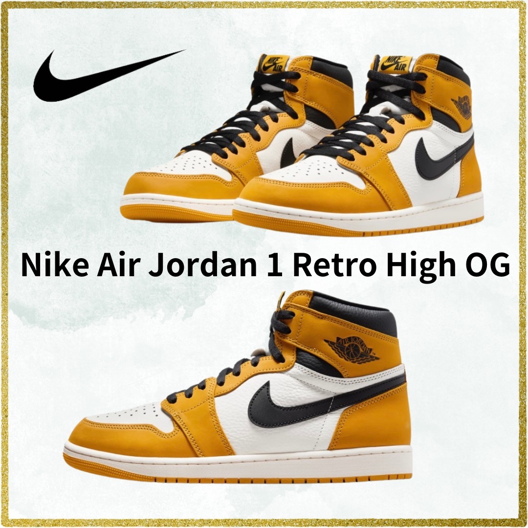 【希少】Nike Air Jordan 1 Retro High OG \