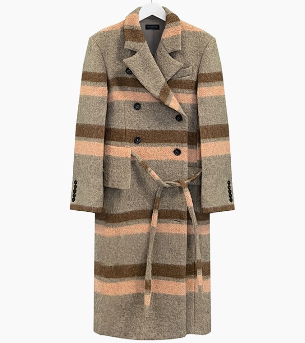 [ルイキャトルズ]EUDON CHOI COLLECTION MARSHA COAT コート