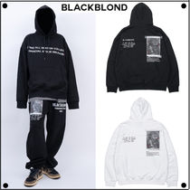 BLACKBLOND(ブラックブロンド) パーカー・フーディ BLACKBLONDのBBD 1982 No Sympathy Hoodie 全2色