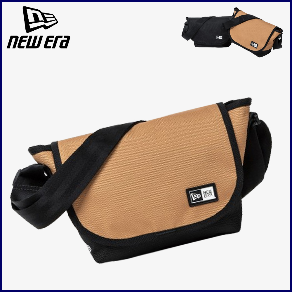 ショルダーバッグ★ニューエラ★SHOULDER BAG LIGHT BRONZE