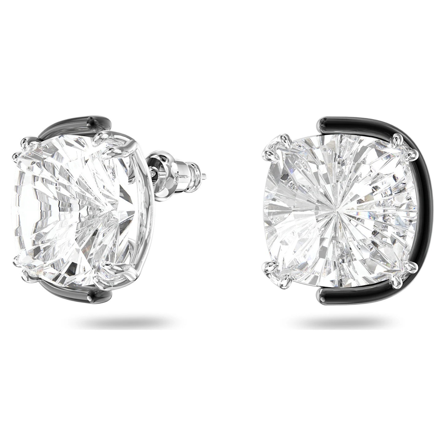 SWAROVSKIスワロフスキー Harmoniaスタッドピアス追跡送料関税込