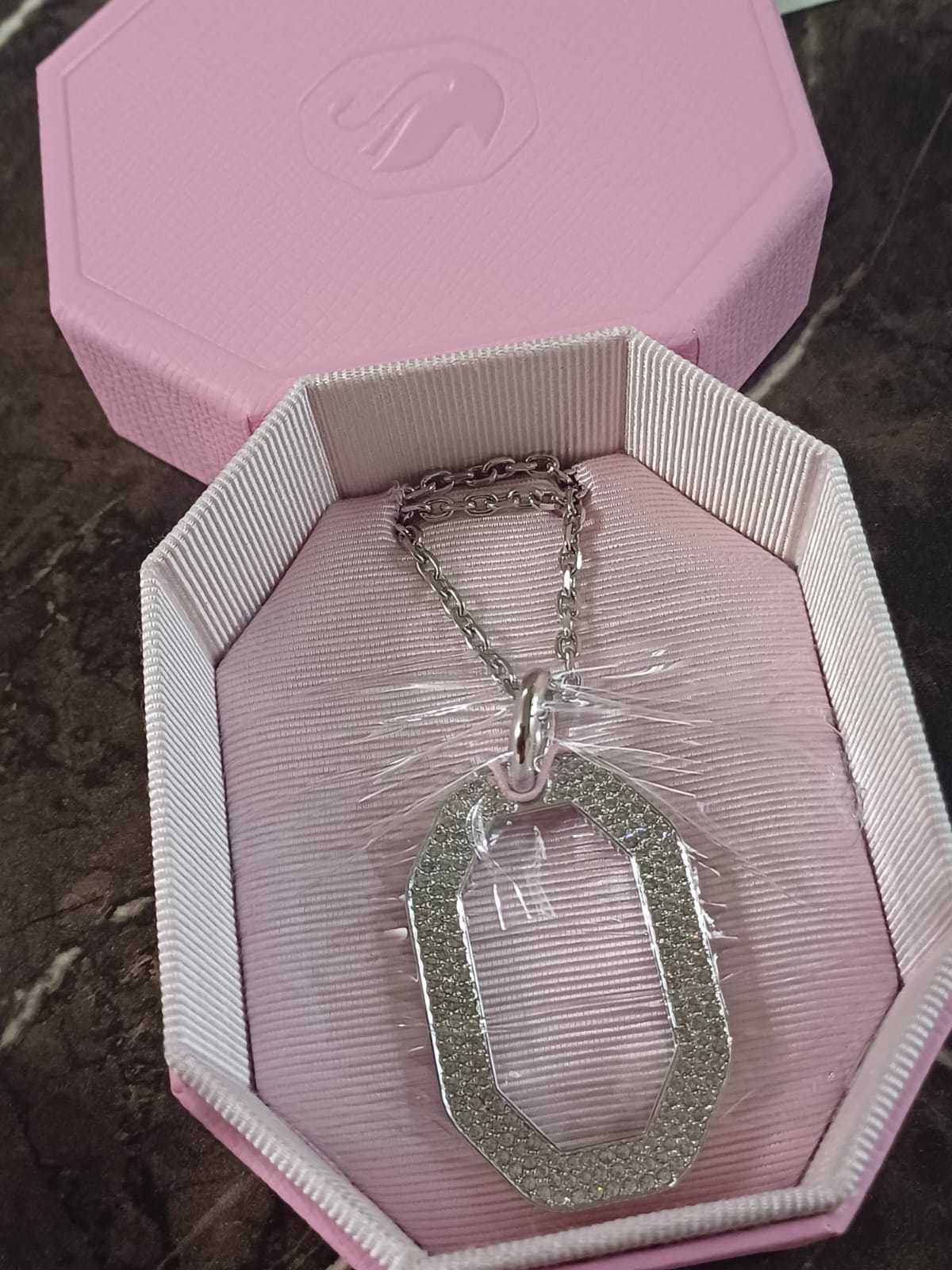 SWAROVSKI スワロフスキー Dextera ネックレス 追跡送料関税込