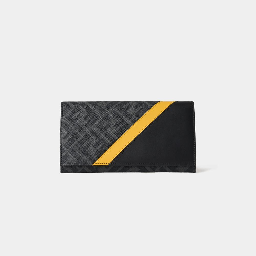 【FENDI】コンチネンタル財布