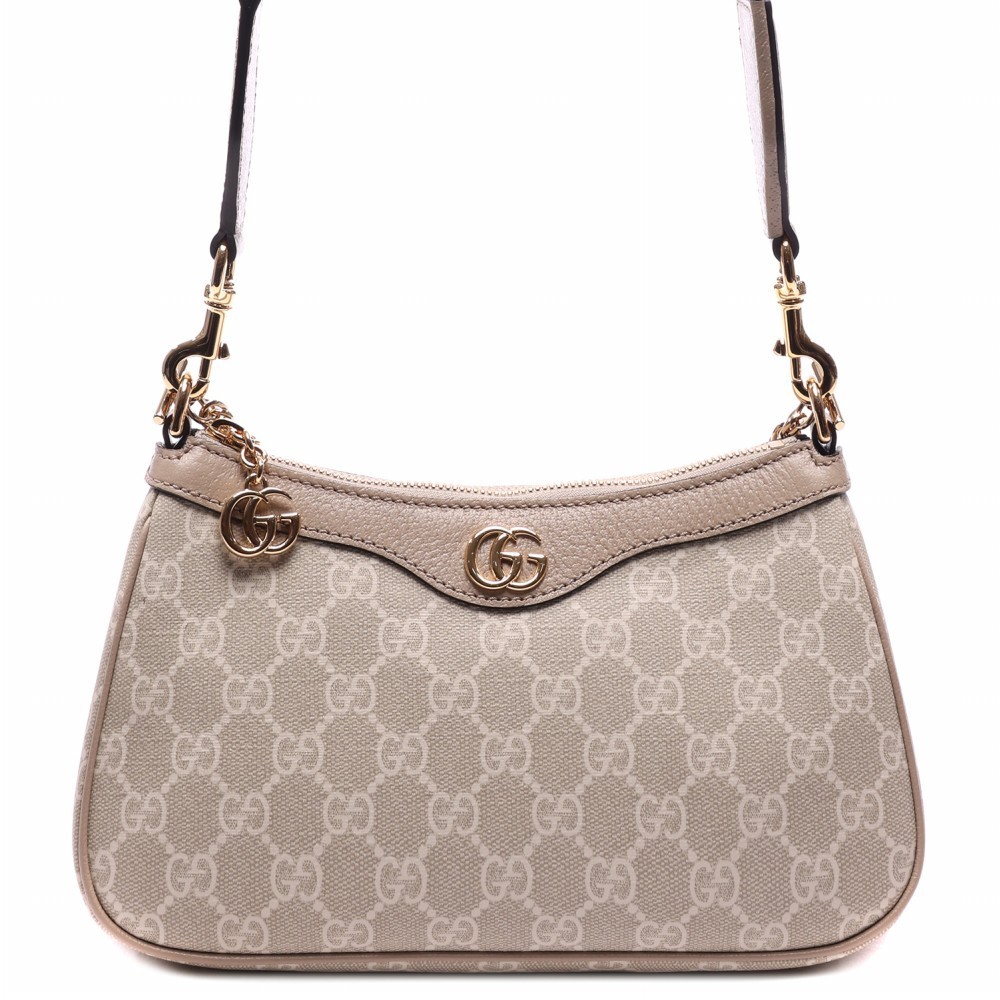 【GUCCI】OPHIDIA GG SMALL BAG