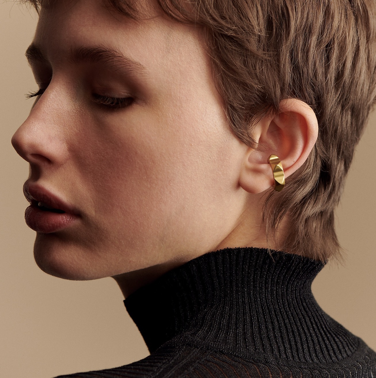 HERMES (エルメス) - Medor ear cuff PM イヤカフ 各色 (HERMES